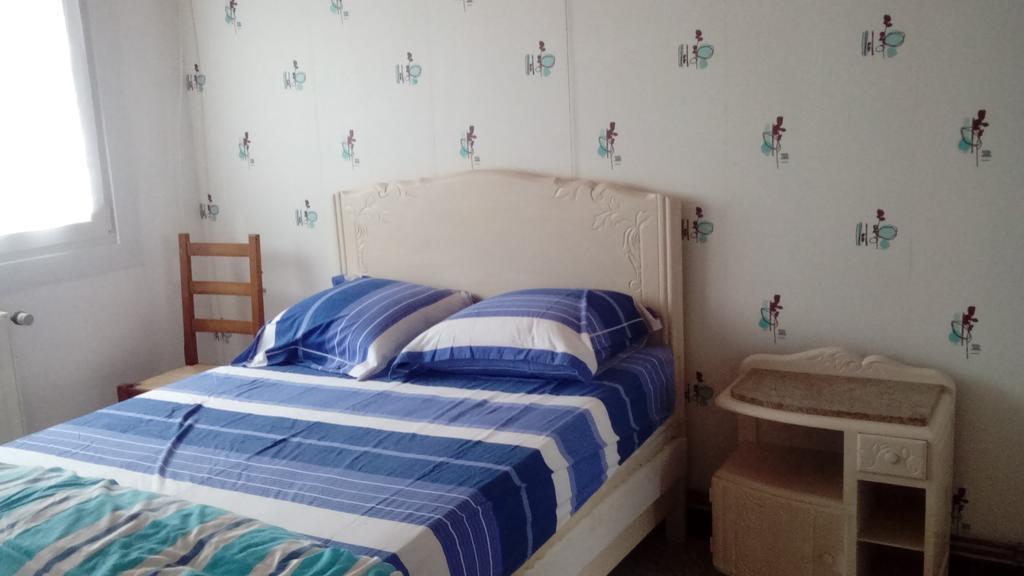 Gîte de Blessy Extérieur photo